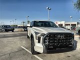 New 2025 Toyota Tundra Platinum image 3