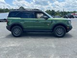 Certified 2024 Ford Bronco Sport Badlands w/ Premium Package image 3