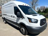 Used 2018 Ford Transit 350 148 High Roof DRW image 2