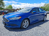 Used 2018 Ford Fusion S image 3
