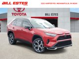 New 2025 Toyota RAV4 XSE image 1