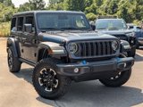 New 2025 Jeep Wrangler Unlimited Rubicon 4xe image 2