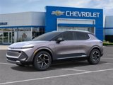 New 2025 Chevrolet Equinox EV LT w/ LPO, Blackout Package image 3