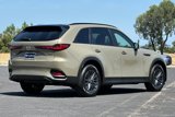 New 2025 MAZDA CX-70 3.3 Turbo w/ Preferred Package image 5