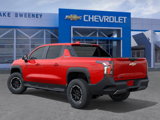 New 2026 Chevrolet Silverado EV Trail Boss image 3