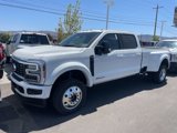 New 2025 Ford F450 Platinum image 2