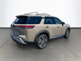 New 2025 Nissan Pathfinder Platinum w/ Cargo Package image 4