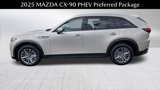 New 2025 MAZDA CX-90 Plug-In Hybrid w/ Preferred image 3