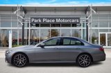 Certified 2022 Mercedes-Benz E 450 4MATIC Sedan image 3