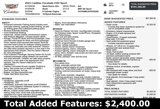 Used 2023 Cadillac Escalade ESV Sport image 3