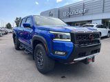 New 2025 Nissan Frontier PRO-4X w/ Pro Premium Package image 2