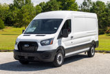 New 2025 Ford Transit 250 148 Medium Roof w/ Load Area Protection Package image 3