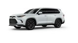 New 2025 Toyota Grand Highlander AWD Hybrid image 2
