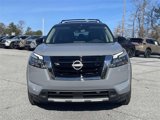 New 2025 Nissan Pathfinder Platinum w/ Cargo Package image 2
