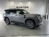 New 2025 Nissan Armada Platinum image 2