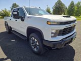 New 2025 Chevrolet Silverado 2500 Custom w/ Custom Value Package image 3