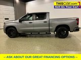 Used 2023 Chevrolet Silverado 1500 Custom image 4