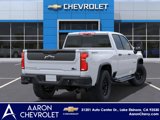 New 2025 Chevrolet Silverado 2500 ZR2 w/ ZR2 Bison Edition image 4