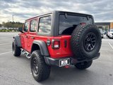 Certified 2022 Jeep Wrangler Unlimited Rubicon w/ Xtreme Recon 35" Tire Package image 3