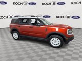 Used 2024 Ford Bronco Sport Heritage w/ Heritage Convenience Package image 2