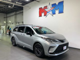 Certified 2024 Toyota Sienna XSE image 2