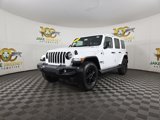 Certified 2022 Jeep Wrangler Unlimited Sahara image 4