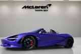 New 2024 McLaren 750S Spider image 2