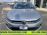 New 2025 Volkswagen Jetta SE image 2