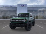 New 2025 Ford Bronco Badlands w/ Sasquatch Package image 2