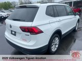 Used 2020 Volkswagen Tiguan S image 3