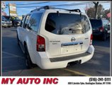 Used 2011 Nissan Pathfinder Silver image 6