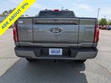 New 2025 Ford F150 Platinum w/ Equipment Group 702A High image 5