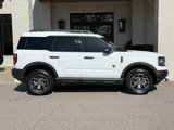 Used 2023 Ford Bronco Sport Badlands image 4