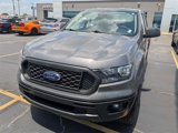 Certified 2023 Ford Ranger XL w/ Equipment Group 101A High image 3