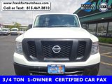 Used 2020 Nissan NV 2500 S image 4