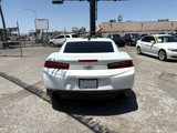 Used 2017 Chevrolet Camaro LS image 4