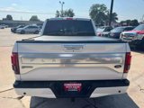 Used 2017 Ford F150 Platinum w/ Equipment Group 701A Luxury image 4