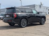 New 2025 Nissan Armada Platinum Reserve image 3