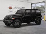 New 2025 Jeep Wrangler Unlimited Sahara image 2