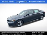 New 2026 Honda Civic LX image 1