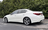 Used 2021 INFINITI Q50 Sensory w/ Cargo Package image 5