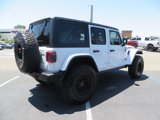 Used 2021 Jeep Wrangler Unlimited Rubicon 4xe w/ Steel Bumper Group image 5