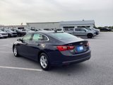New 2025 Chevrolet Malibu LS image 3