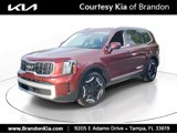 Certified 2024 Kia Telluride EX w/ EX Captain's Chair Package image 1