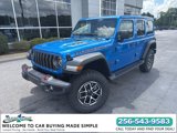 New 2025 Jeep Wrangler Unlimited Rubicon image 4