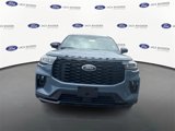 Certified 2025 Ford Explorer ST-Line w/ Premium Package image 3