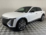 New 2025 Cadillac Lyriq Luxury image 3
