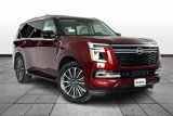 New 2025 Nissan Armada Platinum Reserve image 2