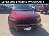 New 2025 Jeep Grand Cherokee L Limited w/ Luxury Tech Group II image 3