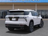 New 2025 Chevrolet Traverse High Country image 4